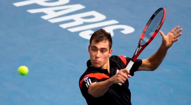 ATP Paryż: Nadal - Janowicz. Jerzy Janowicz wygrał z Nadalem szacunek