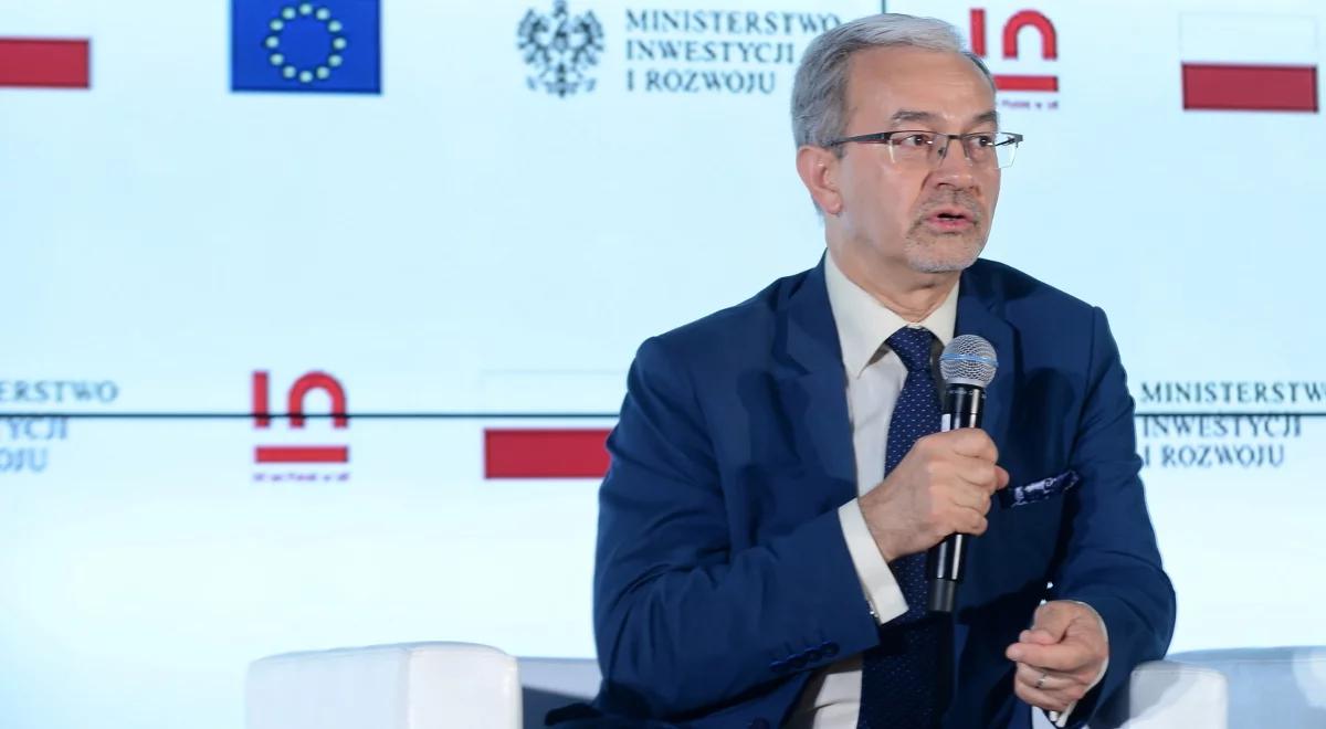Fundusze europejskie: 163,7 mld euro dla Polski z UE. Trzy razy więcej niż wpłaciliśmy