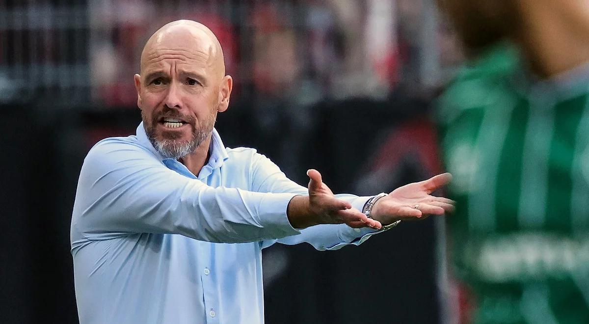 Bayer zwolnił trenera. Erik ten Hag przetrwał na stanowisku tylko trzy mecze