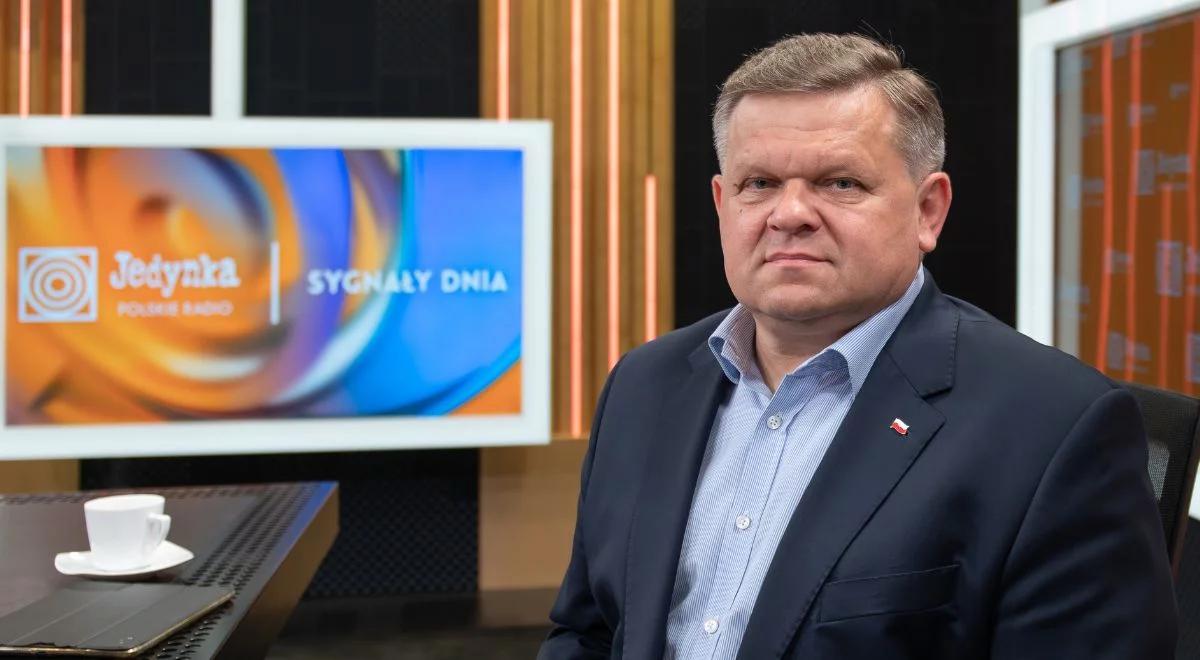 "Wewnętrzna integracja państw UE, jednak z zachowaniem autonomii". Wiceszef MON o rozbieżności interesów