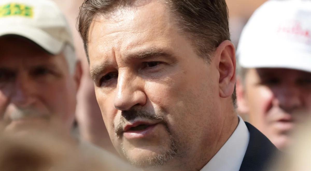 Piotr Duda wspiera Zofię Klepacką. "Środowiska LGBT+ są nietolerancyjne"