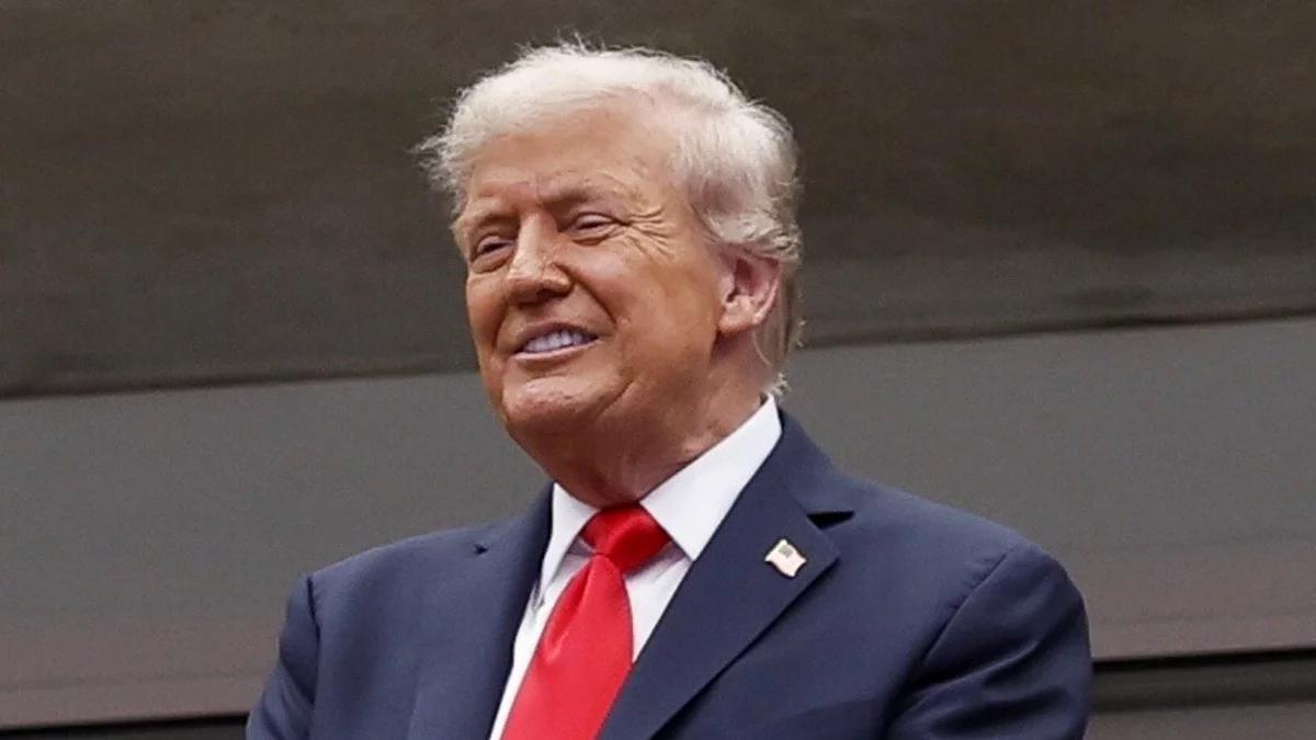 Rosyjskie drony i "here we go" Trumpa. Pawłuszko: rozumiem tę powściągliwość