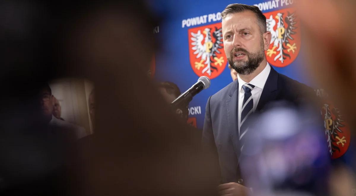 Nowe zasady na polskiej granicy. "Żołnierze nie mogą bać się reagować"