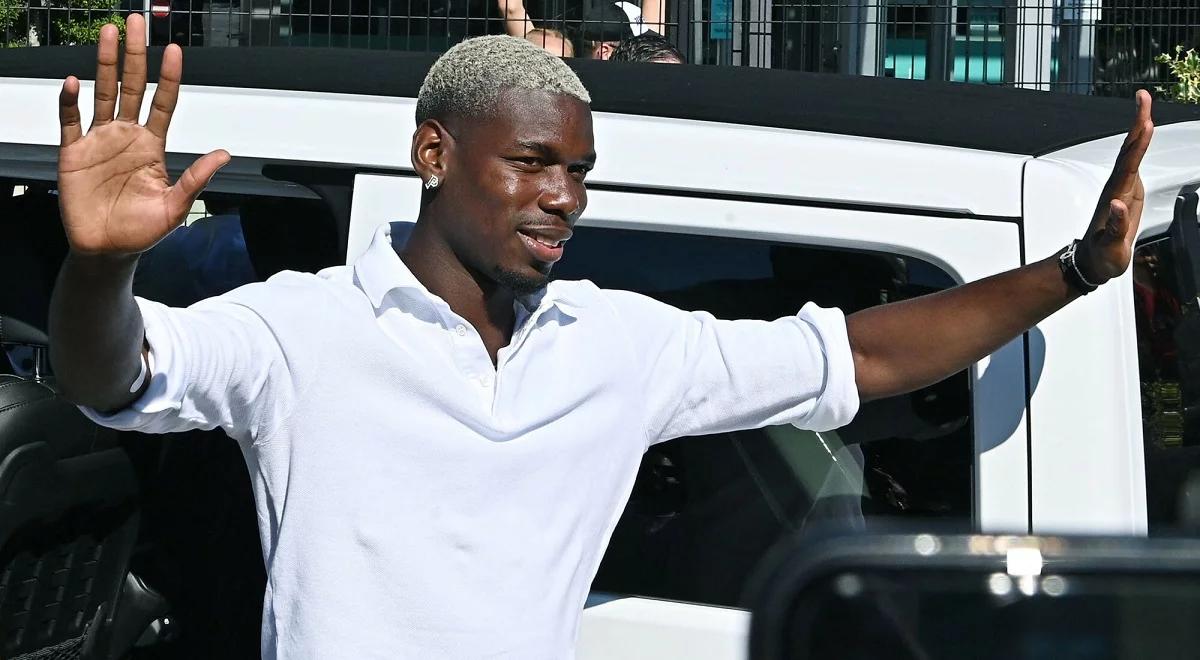 Paul Pogba dostał ofertę z Rosji. Warunki kontraktu zdumiewają