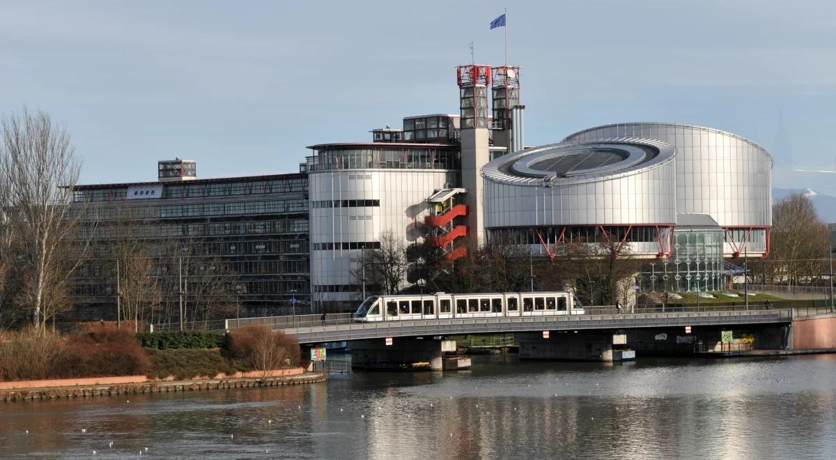 "Dyskryminacja z powodu orientacji seksualnej". Skarga na Polskę do Trybunału w Strasburgu