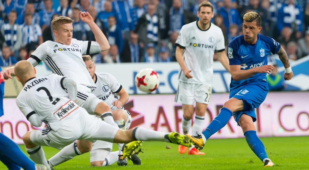 Problemy mistrza Polski narastają. Legia wydaje oświadczenie po ataku na piłkarzy