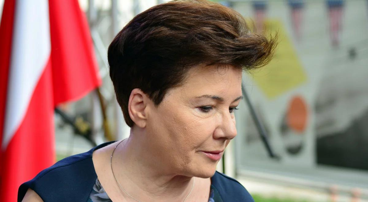 Była prezydent Warszawy otrzymała groźby. Nie wyklucza, że napisze list z prośbą o ochronę