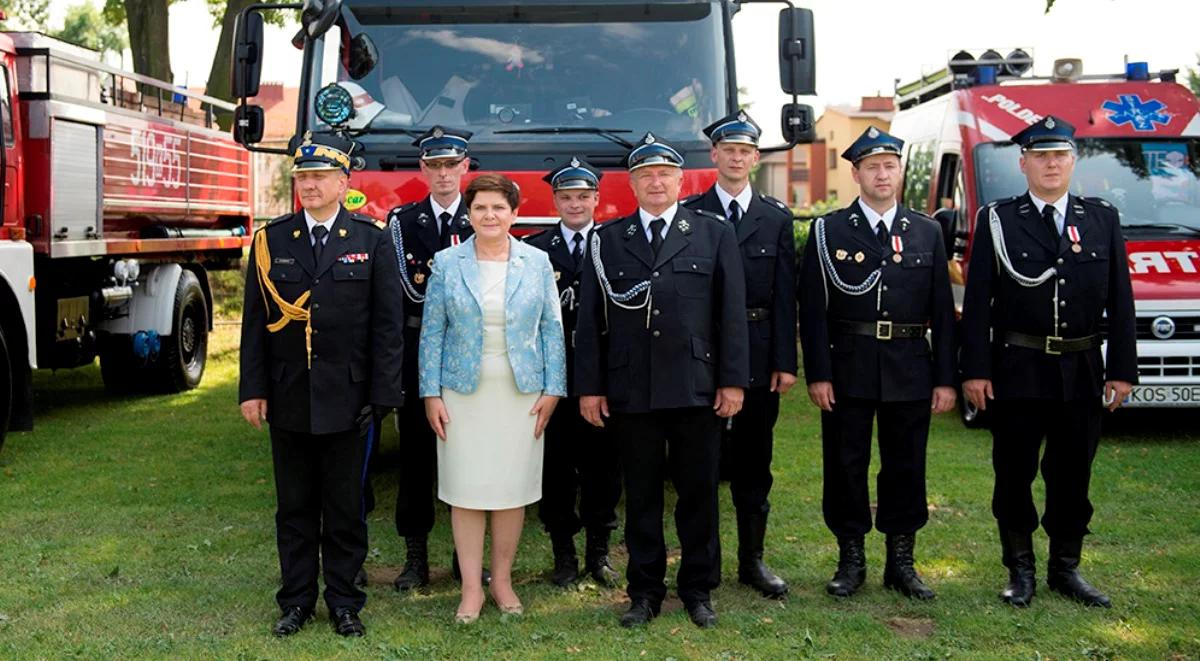 Premier: trudne dyskusje powinny prowadzić nas do poszukiwania konsensusu