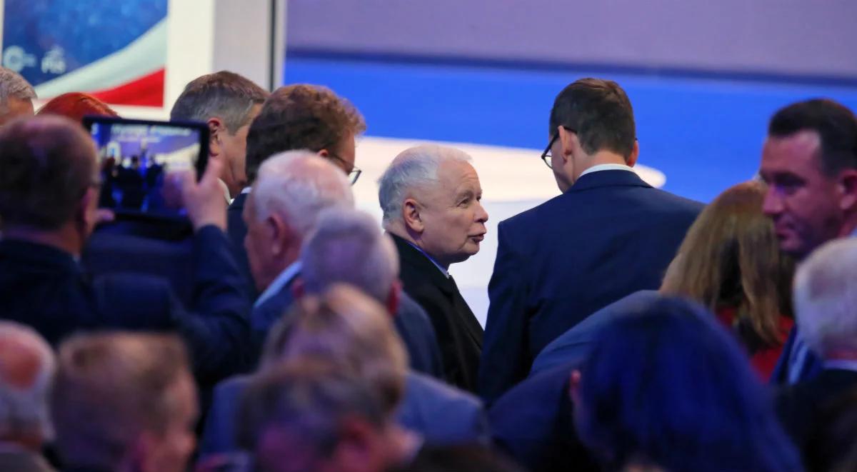 Jerzy Mosoń w "Debacie poranka": ludzie widzą, że PiS proponuje coś konkretnego