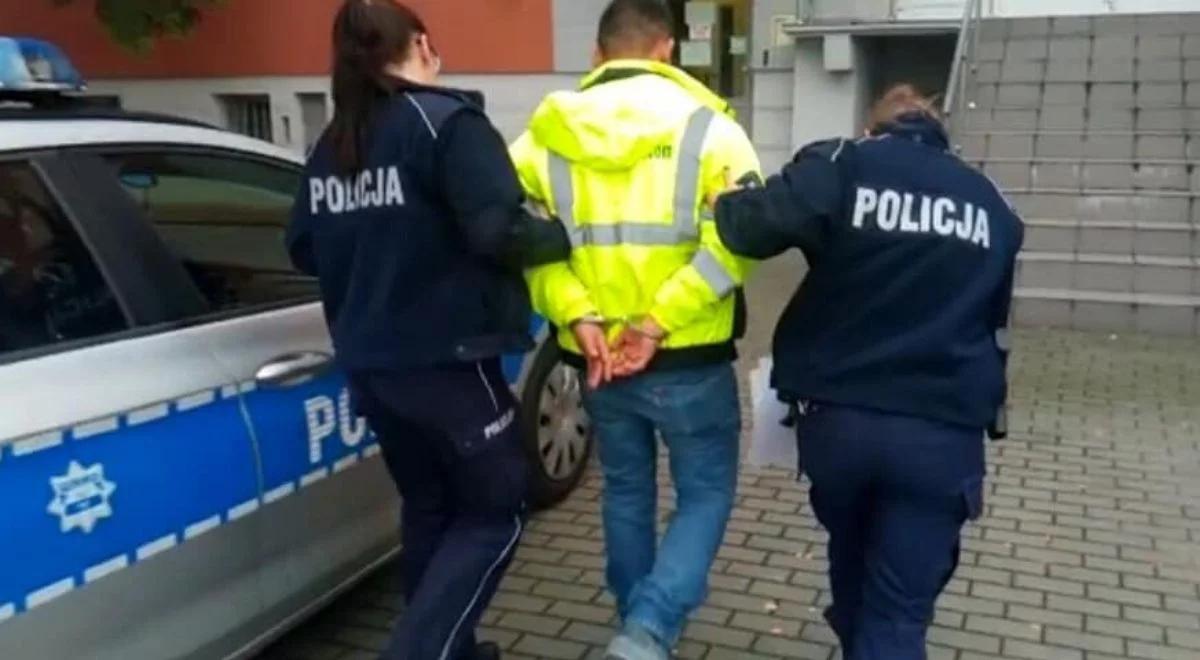 Pijany Meksykanin wiózł busem 16 pasażerów. "Policjanci z drogówki mają zagadkę"