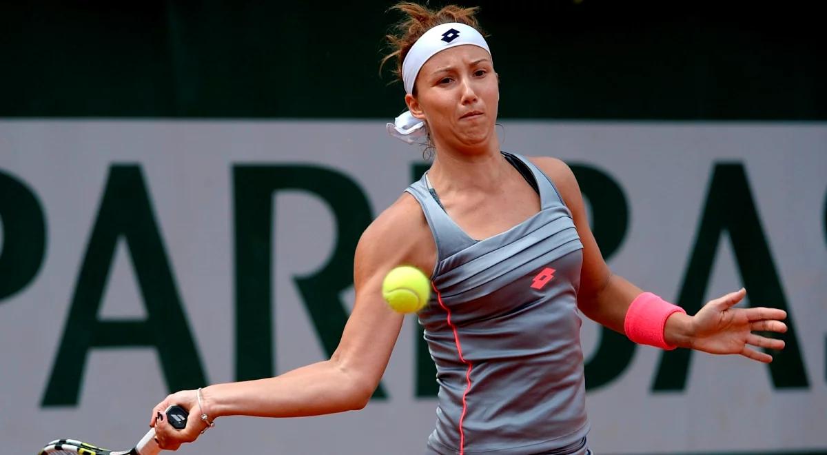 Roland Garros: na obiad Radwańska na deser Kania. Beck odprawiła Polki z turnieju
