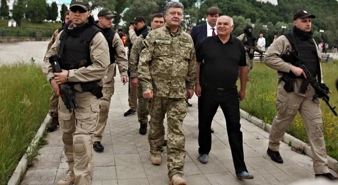 Na Ukrainę zostanie wysłana cywilna misja Unii Europejskiej?