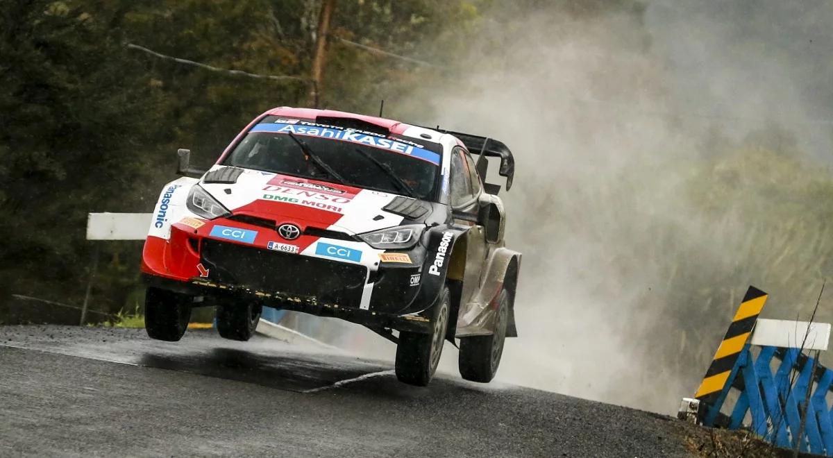 WRC. Rovanpera najmłodszym mistrzem świata w historii! Kajetanowicz na podium w Nowej Zelandii