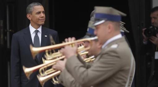 Brytyjskie media o wizycie w Polsce. Obama to nie Reagan