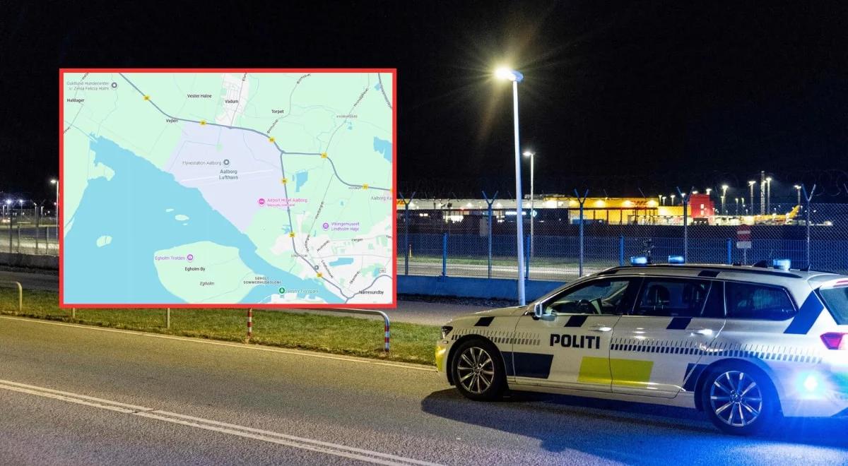 Kolejna prowokacja. Drony nad duńskimi lotniskami