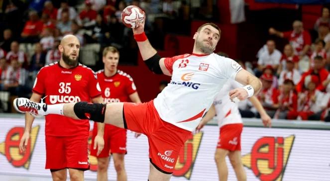 MŚ piłkarzy ręcznych: Polska - Arabia Saudyjska. "Powalczymy o jak najwyższe zwycięstwo"