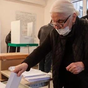W Gruzji zakończyły się wybory władz lokalnych. Wygrała rządząca partia
