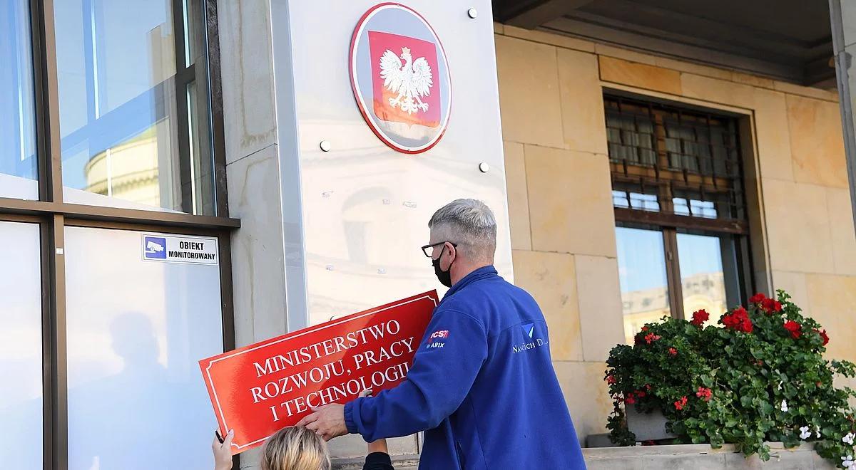 Ekspert: zmiana struktury rządu powinna zwiększyć efektywność zarządzania gospodarką