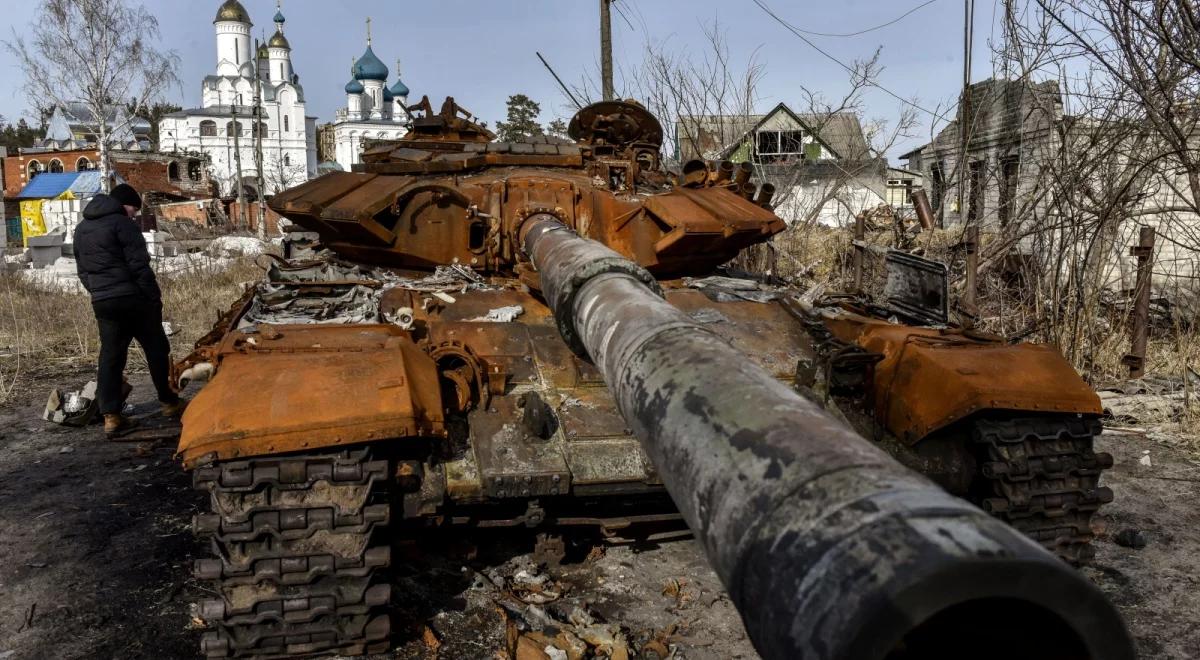 Gigantyczne straty Rosji na Ukrainie. "Po mobilizacji liczba poległych i rannych się podwoiła"