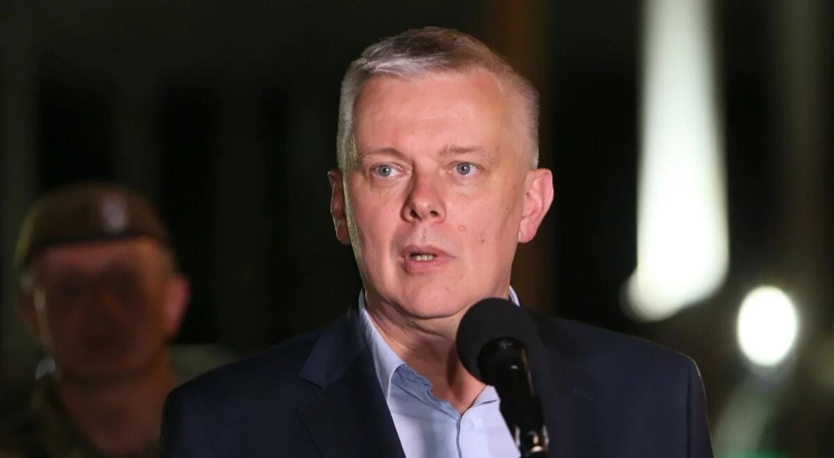 Ruszyły kontrole na granicy. Siemoniak: zaczynamy wielki wysiłek
