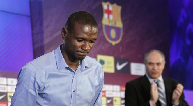 Primera Division: Abidal odchodzi z FC Barcelony