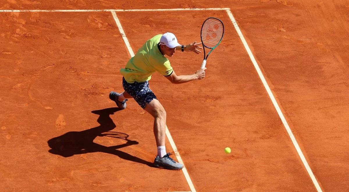 ATP Madryt: poprzeczka idzie w górę. Finalista z Monte Carlo na drodze Huberta Hurkacza 