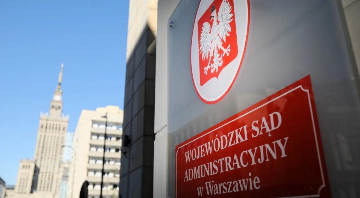 Sąd uchylił decyzję szefa Kancelarii Sejmu. Chodzi o sędziów popierających zgłoszenia kandydatów do KRS