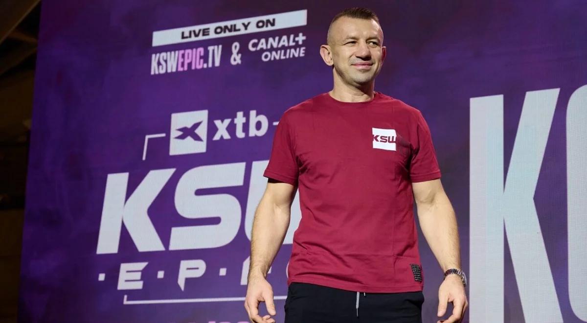 KSW Epic. Gorąco po walce Chalidow - Adamek. "Mamed? Boksersko ogórek". "Góral" odpowiada