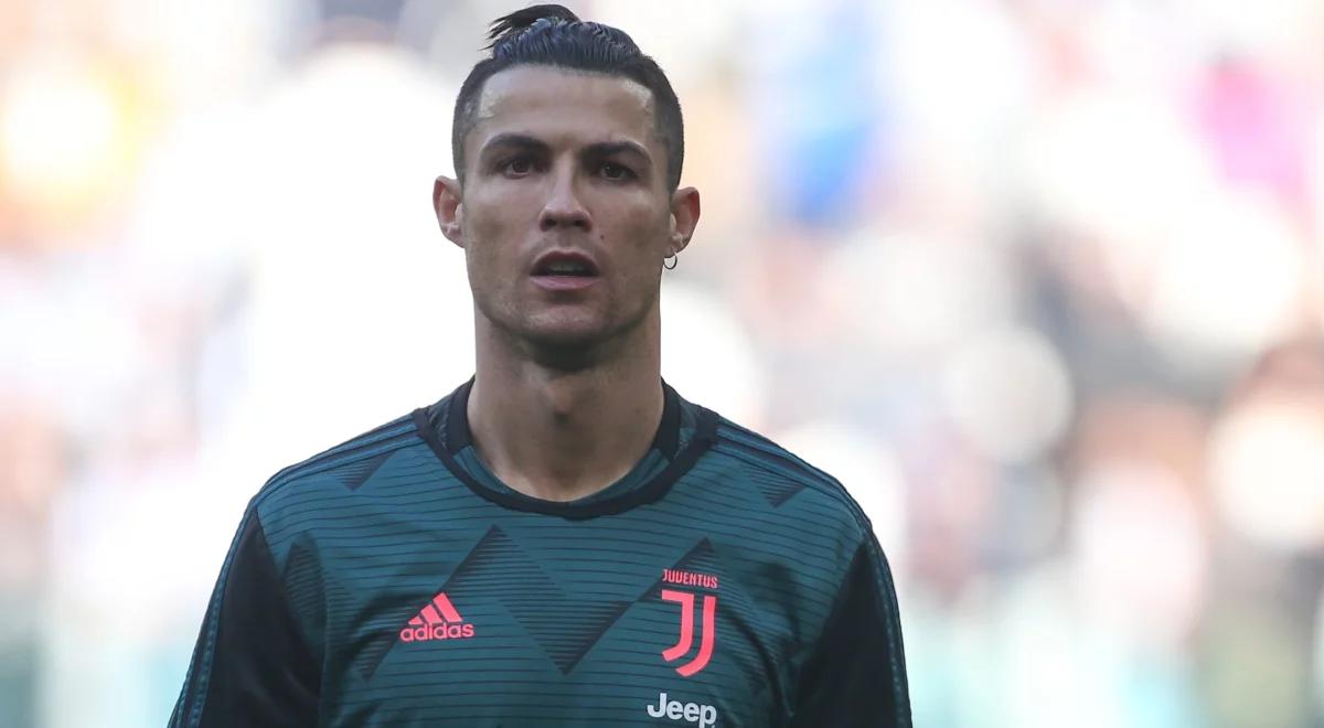 Transfery. To byłby hit, Cristiano Ronaldo zainteresowany grą w Barcelonie 