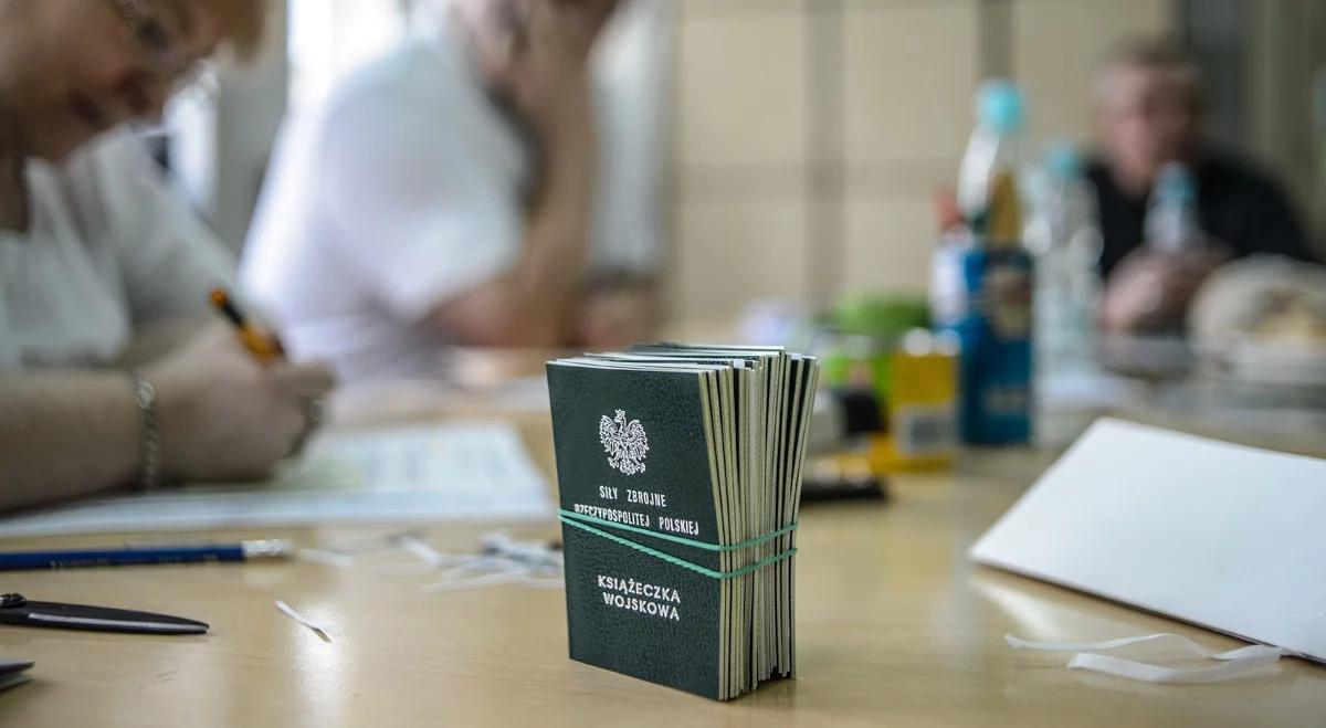 Wojsko wzywa na kwalifikację do WKU. Lepiej stawić się dobrowolnie