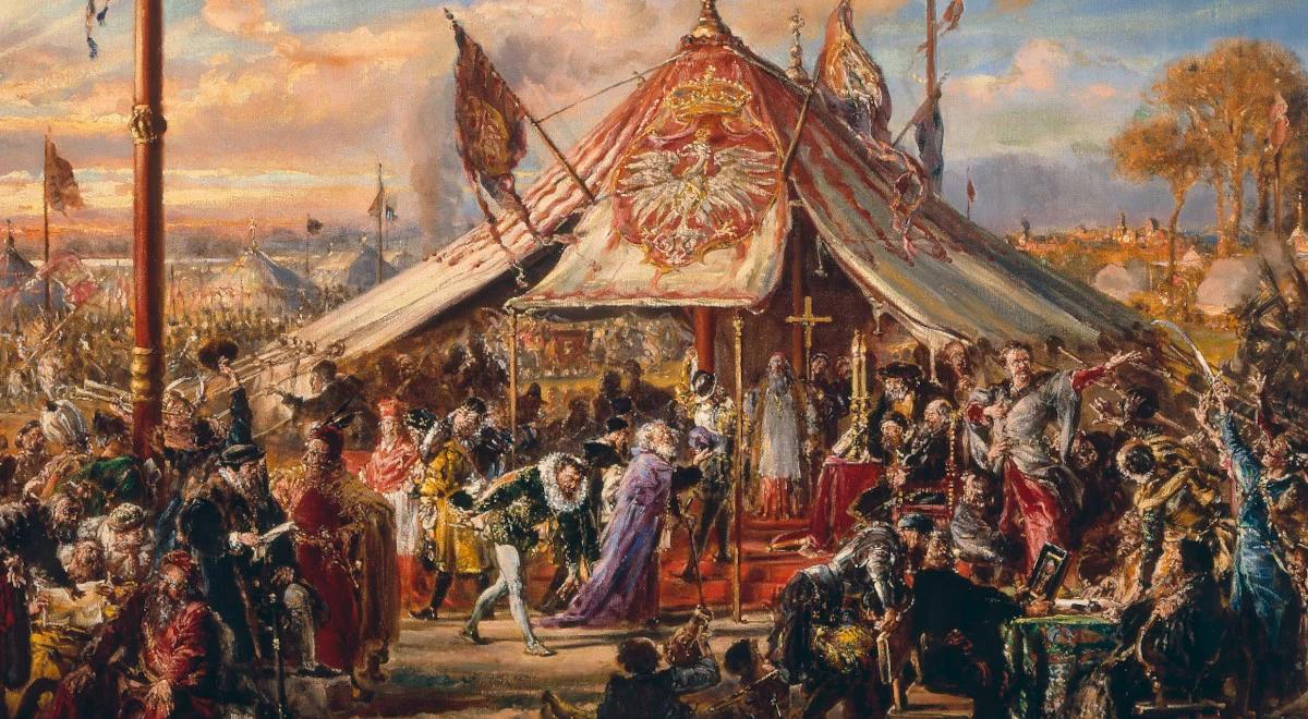 Od średniowiecza do współczesności. Historia polskiego sejmu