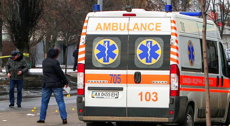 Czwarta ofiara śmiertelna zamachu w Charkowie. Zmarł 18-latek