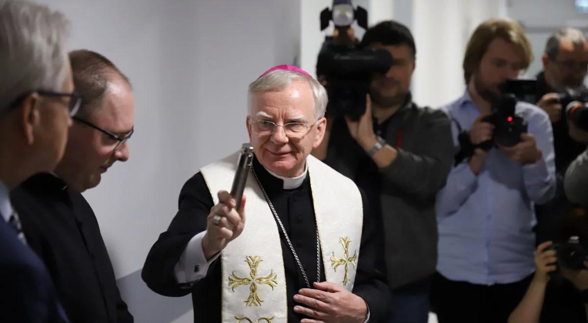 Nagrody im. kard. Wyszyńskiego dla abp Jędraszewskiego i ks. prof. Cisło