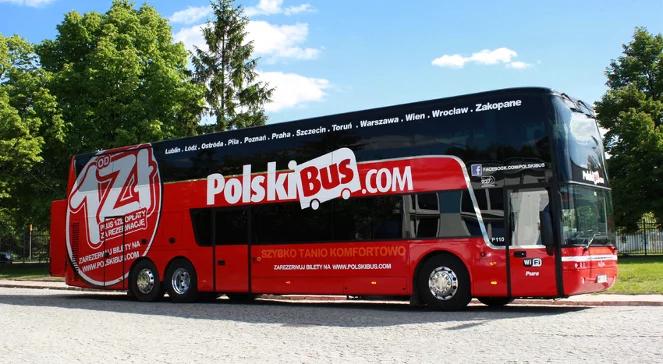 PolskiBus jedzie do Wilna, są też nowe połączenia w kraju