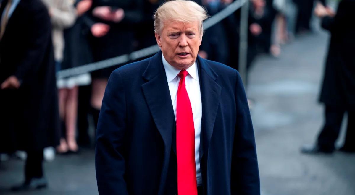 Raport Roberta Mullera. Nie ma dowodów na zmowę między sztabem Donalda Trumpa a Rosją 