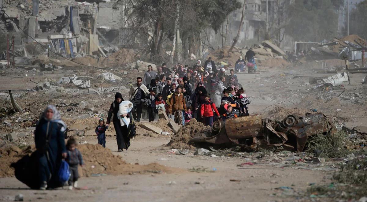 Hamas ma wypuścić z niewoli obywatela USA. Egipt dostał listę zakładników