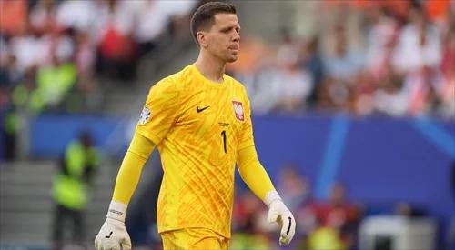 Wojciech Szczęsny w poniedział...