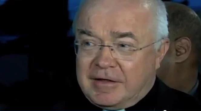 Watykan: sprawa byłego arcybiskupa Wesołowskiego postępuje 