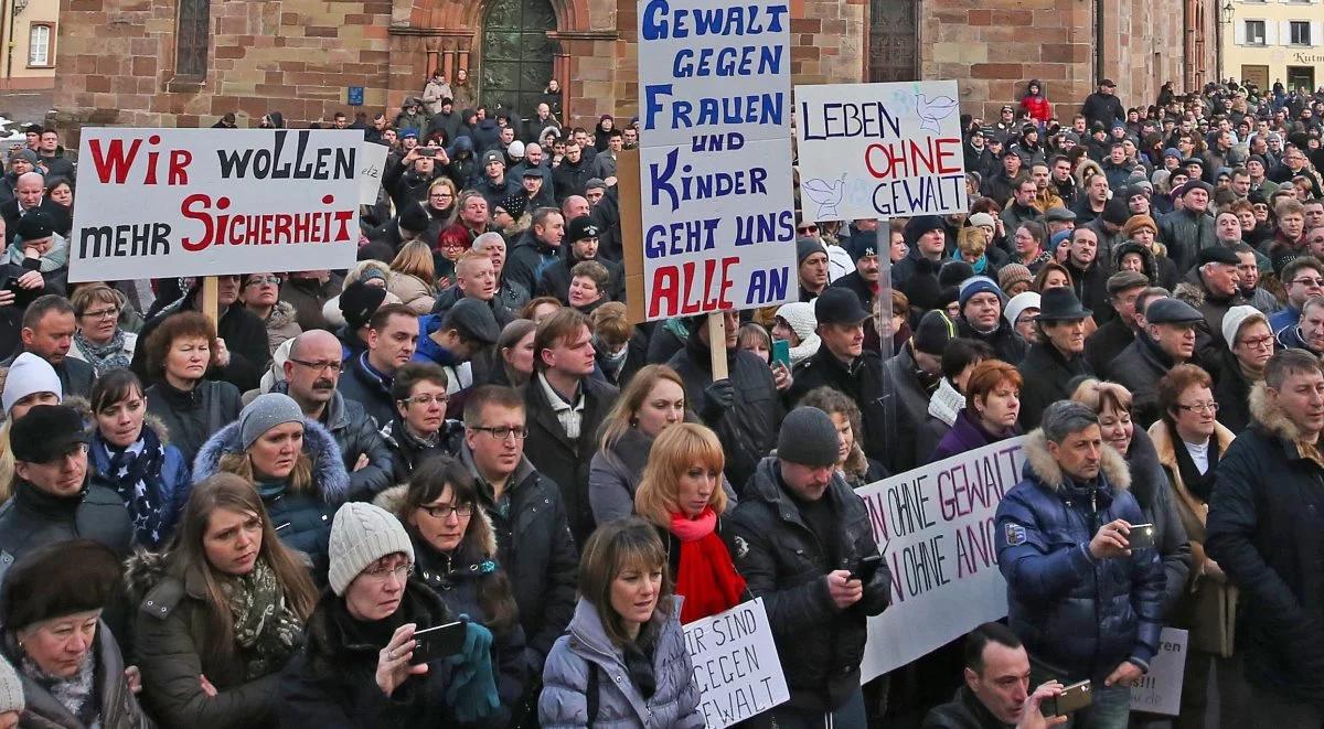 Media: Rosja podsyca konflikty migracyjne w Niemczech