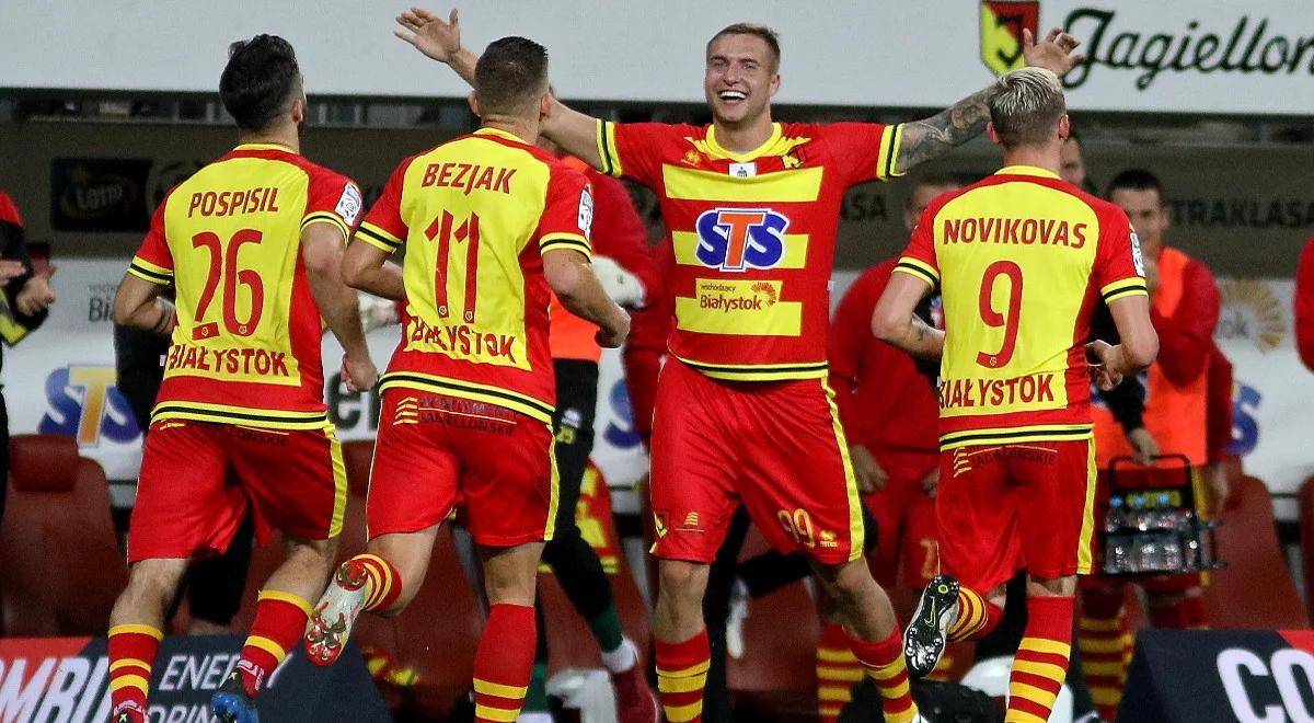 Ekstraklasa: pewna wygrana Jagiellonii. Los Probierza przesądzony? 
