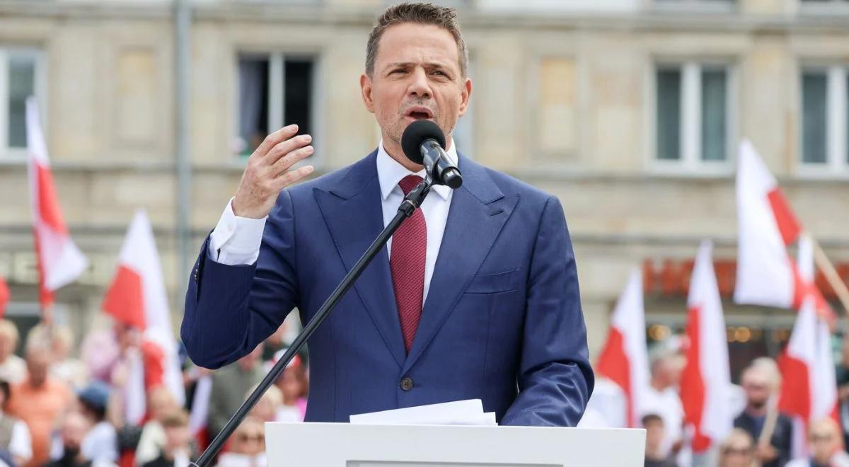 Rafał Trzaskowski - rodzina, wykształcenie, kariera, kontrowersje