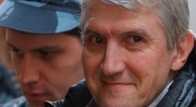 Rosyjski Sąd Najwyższy nakazał uwolnienie Płatona Lebiediewa