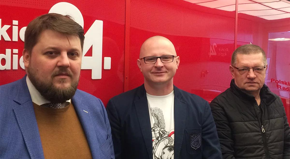 Bezpieczeństwo wewnętrzne Polski. Działania antyterrorystyczne