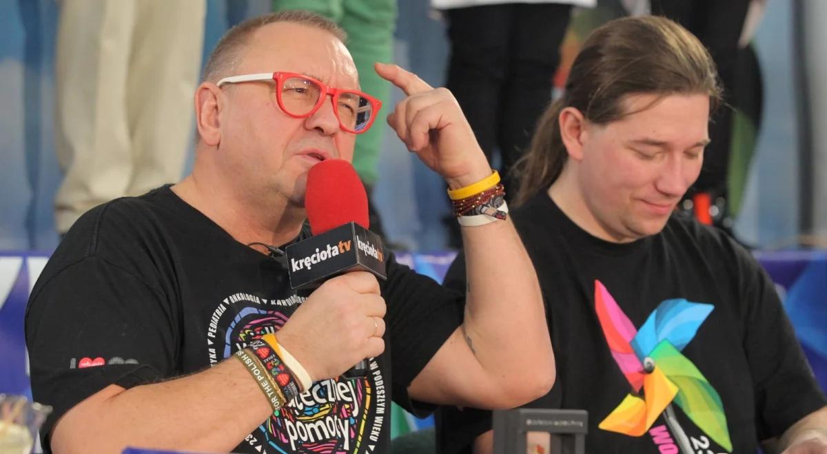 WOŚP podała kwotę zebraną podczas 23. Finału. Czy padł rekord?