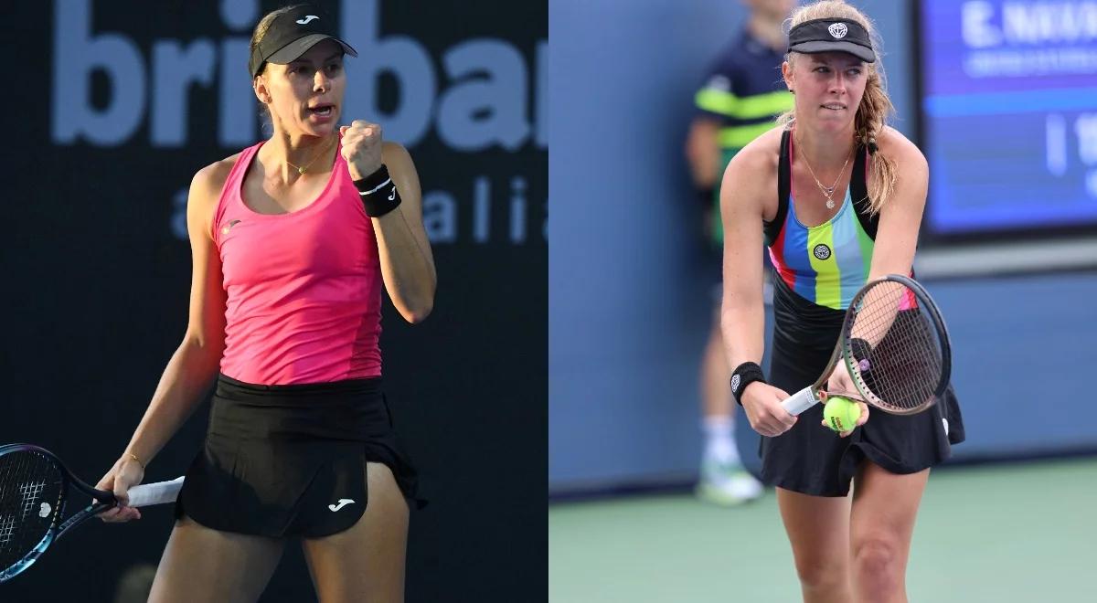 WTA Madryt. Magda Linette i Magdalena Fręch rozpoczynają zmagania. Kiedy i o której mecze Polek?