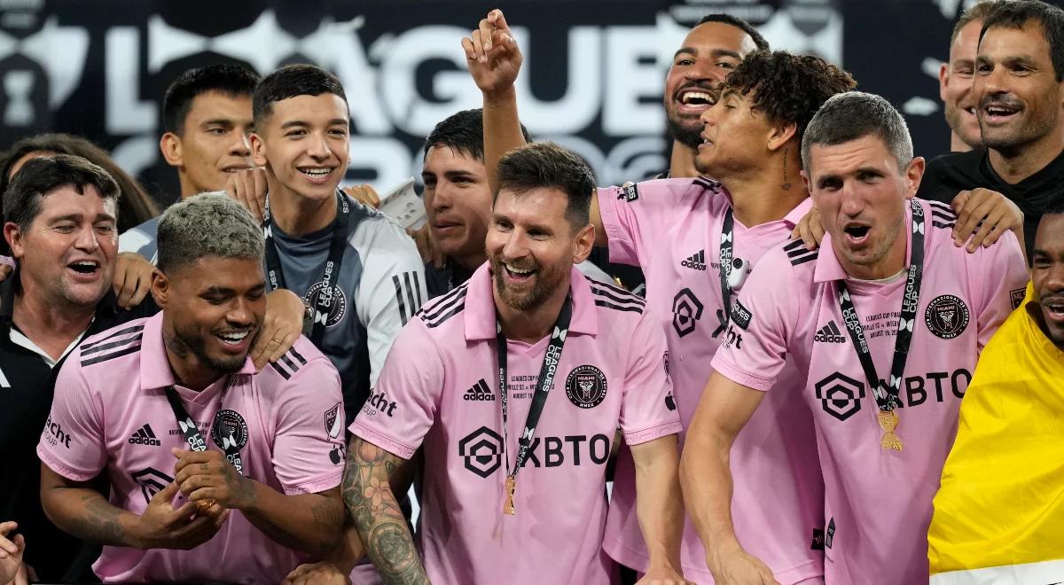 Lionel Messi z kolejnym trofeum. Został najbardziej utytułowanym piłkarzem w historii