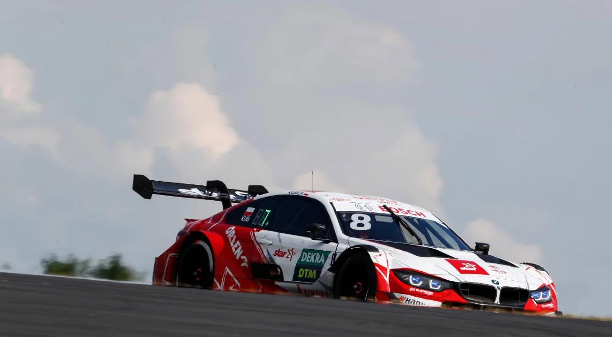DTM: dodatkowy test na Spa-Francorchamps. Czy pojedzie Robert Kubica?