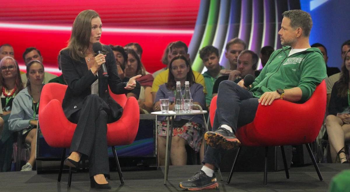 Kontrowersje po Campus Polska Przyszłości. "Ktoś nie ocenia właściwie rzeczywistości"