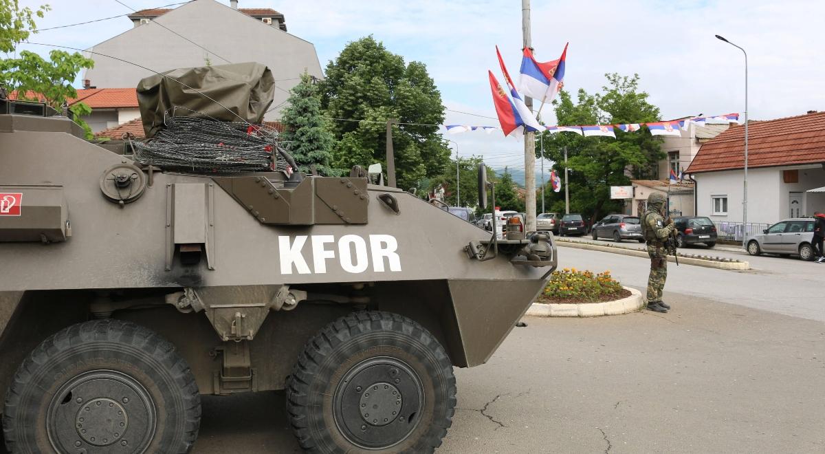 Konflikt Serbii i Kosowa. Marta Szpala (OSW): Zachód nie może iść na skróty i stawiać na tymczasowe rozwiązania