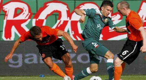 LE: Zwycięska porażka Śląska z Dundee